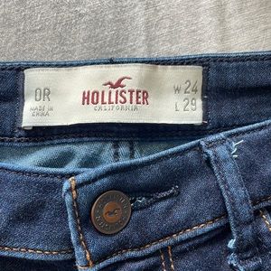 Hollister Jeans in navy